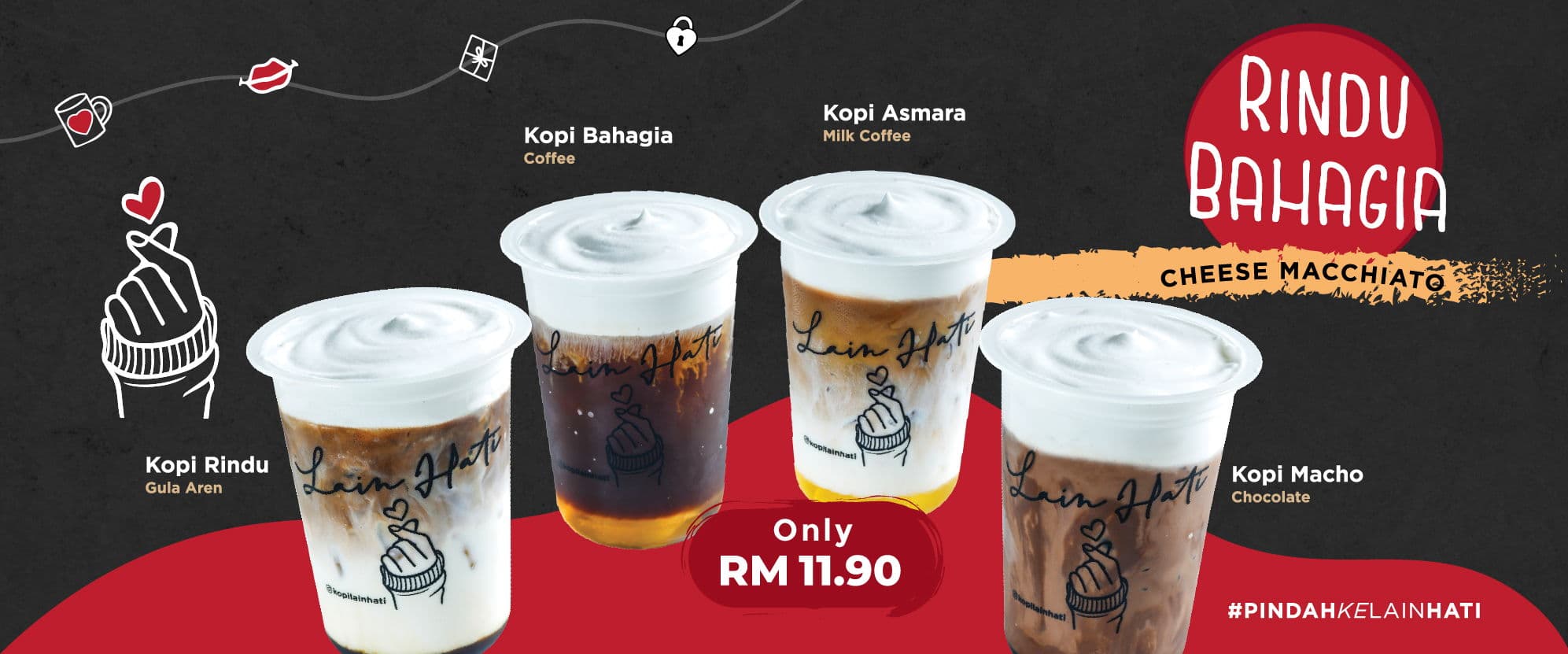 Lain Hati MY